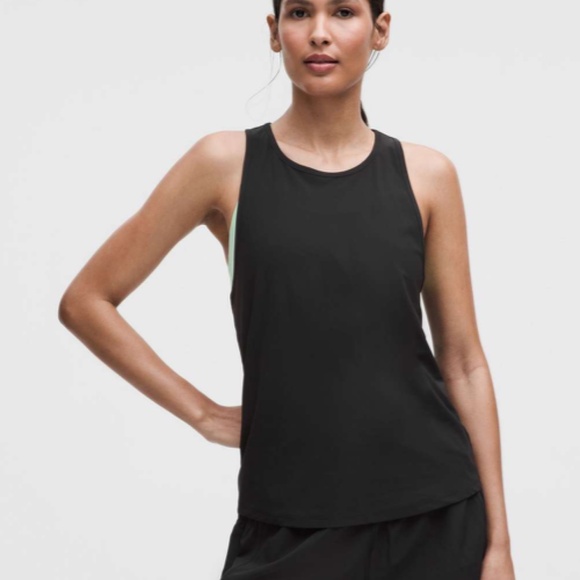 LULULEMON ROUCHED RACERBACK TANK TOP - Picture 8 of 8